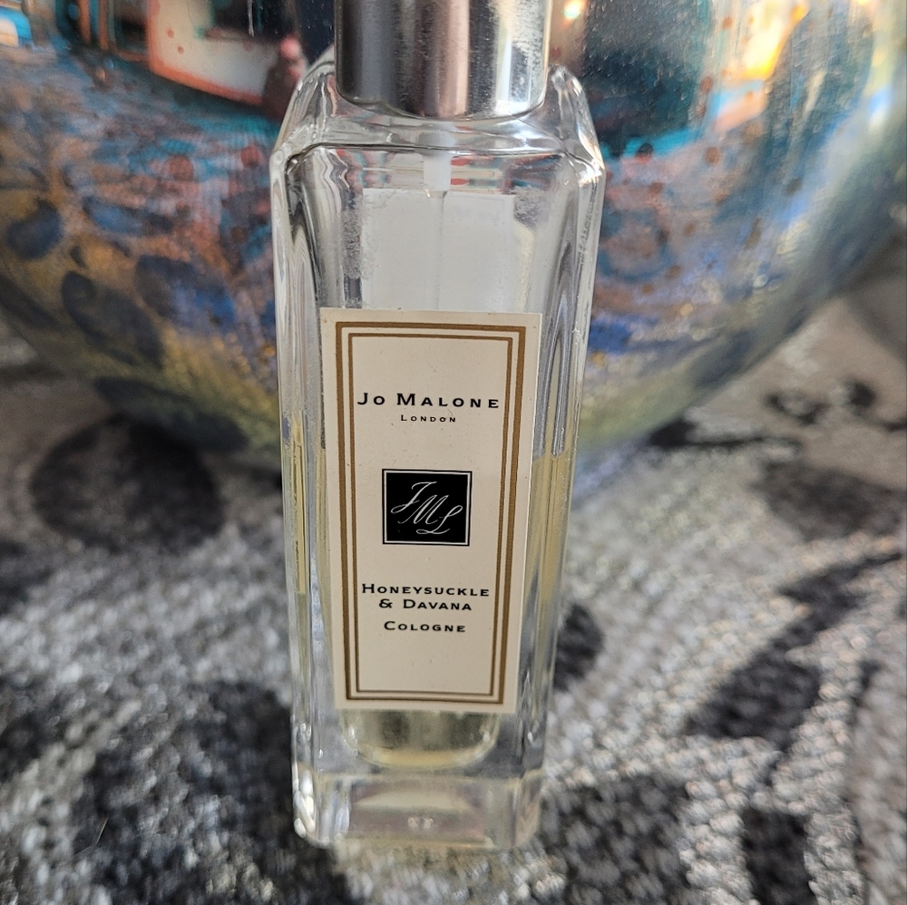 Jo Malone Honeysuckle & Davana cologne perfume 30ml
